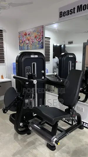 Leg Extension/ Leg Curl Machine