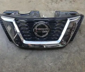Nissan Rogue Front Bumper Grill /Shells 2017,2018,2019,2020
