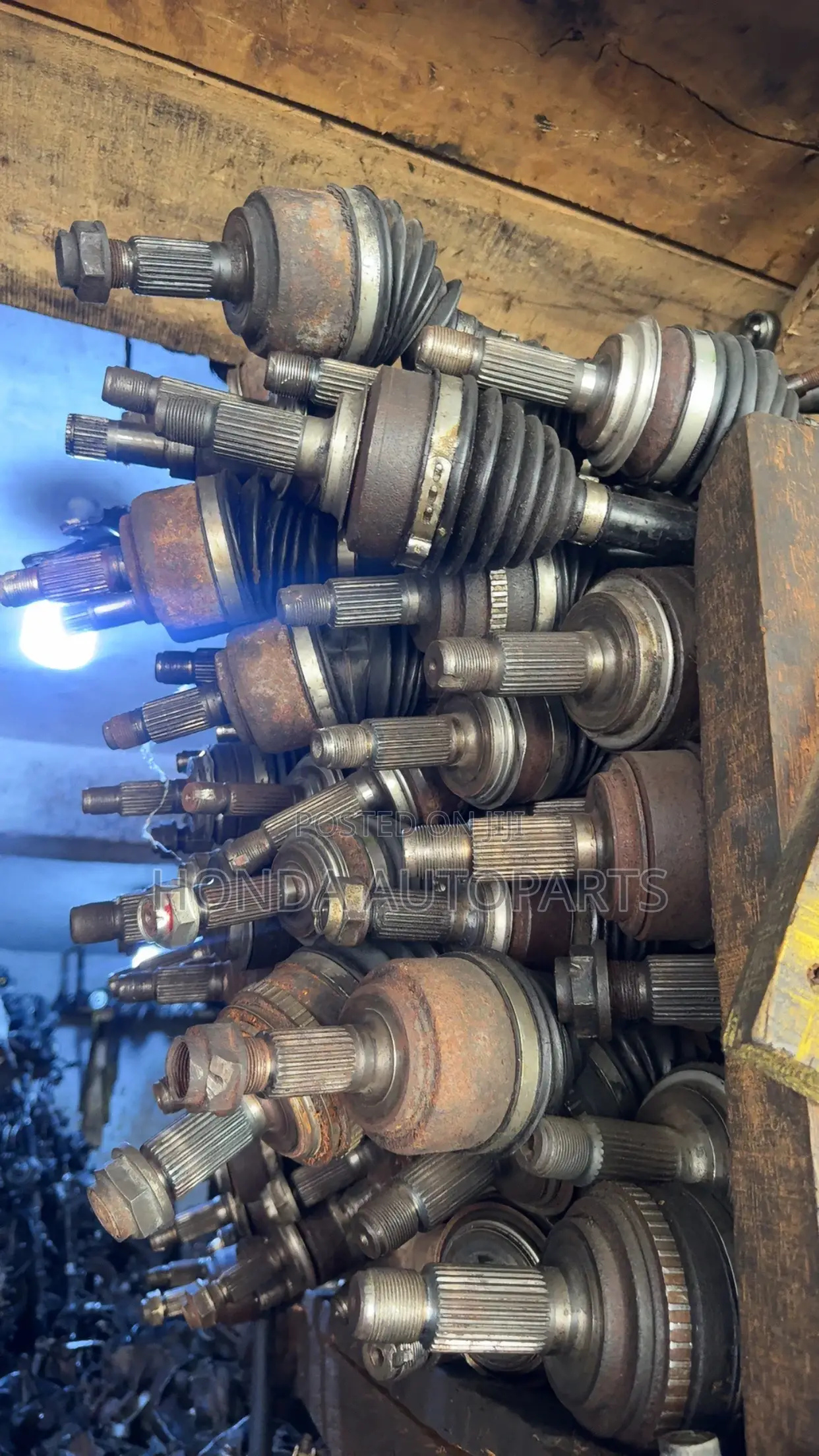 Honda Civic 2008,2010,2012 Drive Shaft.