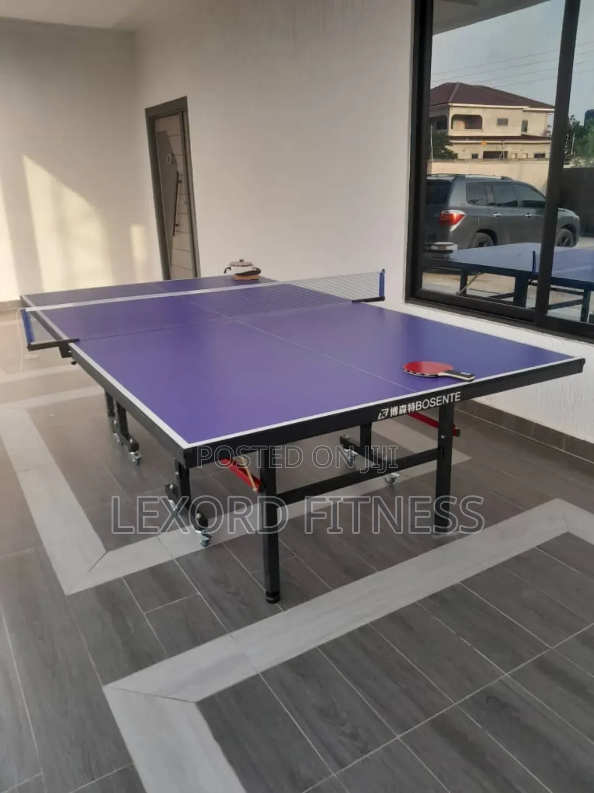 Table Tennis (Water Proof )