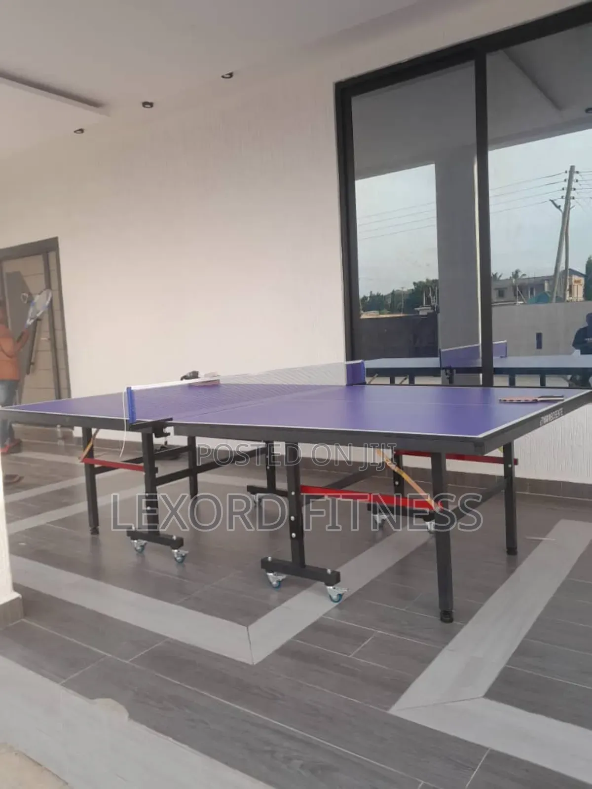 Table Tennis (Water Proof )
