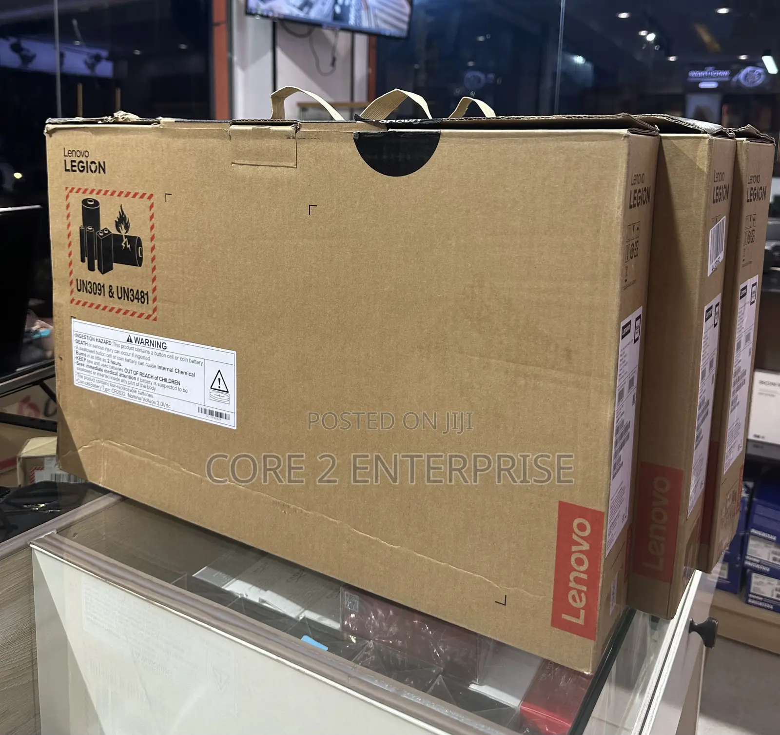 New Laptop Lenovo Legion 5 16GB Intel Core I9 SSD 1T