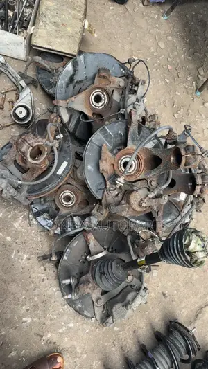 Honda Accord 2018 Hub.