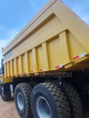 Cmt96, Heavy Dump Truck 96ton Available for Sale