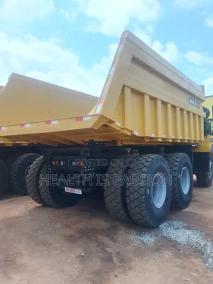 Cmt96, Heavy Dump Truck 96ton Available for Sale
