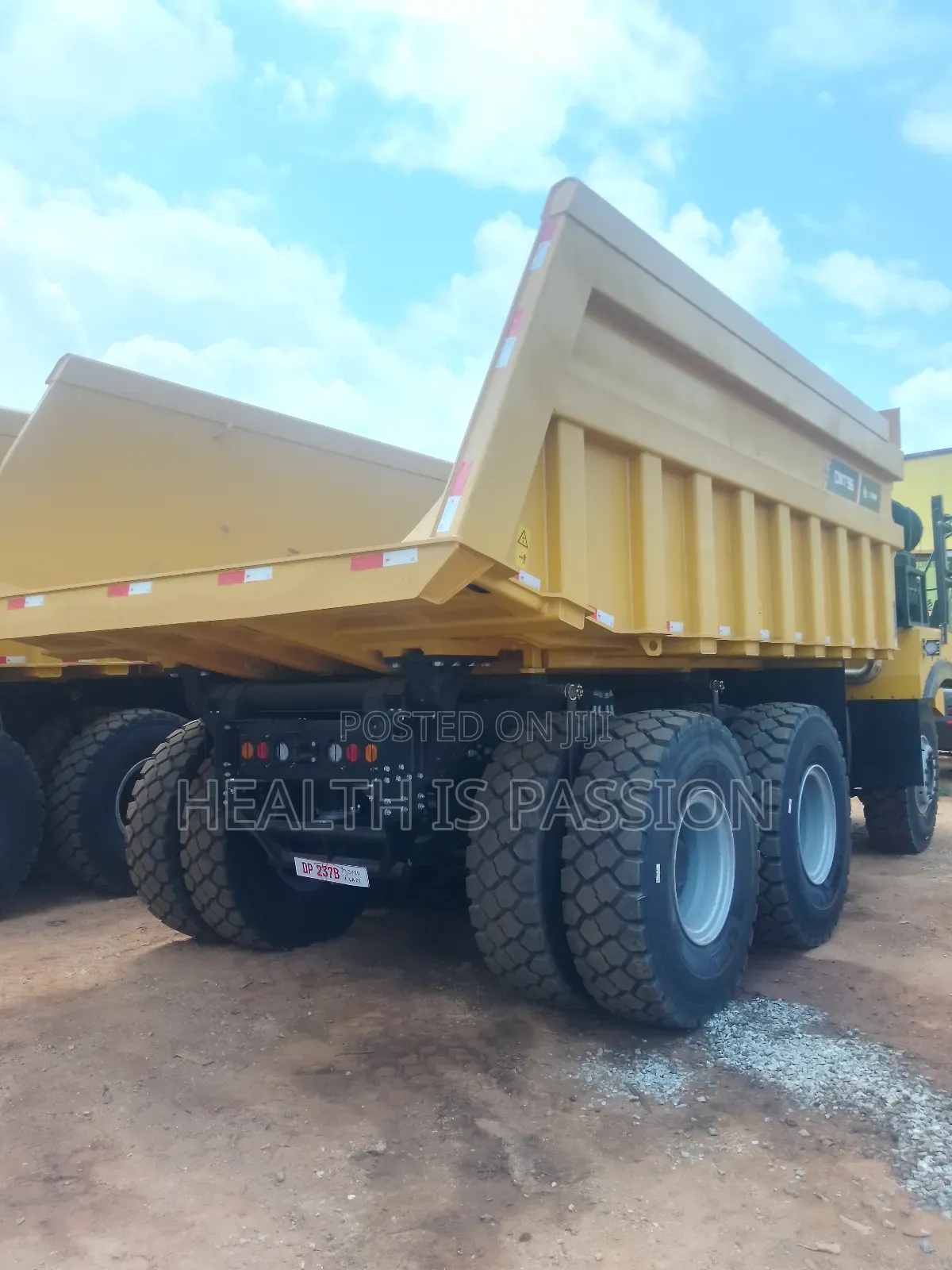 Cmt96, Heavy Dump Truck 96ton Available for Sale
