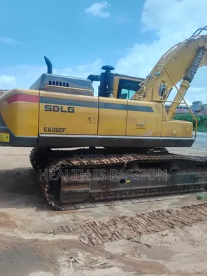 Brand New Sdlg6360f, Excavator, 36ton