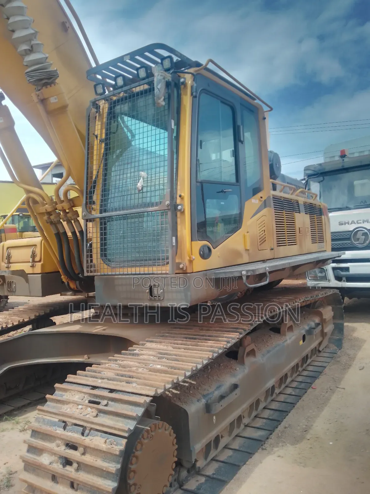 Brand New Sdlg6360f, Excavator, 36ton