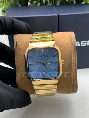 Original Casio Modern Stainless Watch