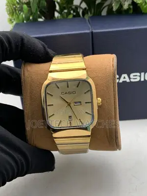 Photo - Original Casio Modern Stainless Watch