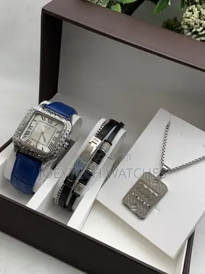 Complete Cartier Men Collection