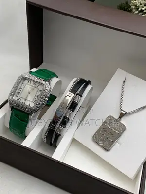 Complete Cartier Men Collection