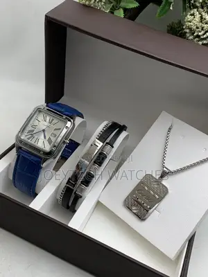 Complete Cartier Men Collection