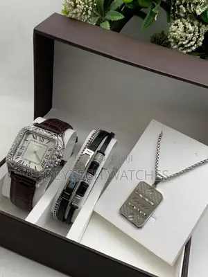 Complete Cartier Men Collection