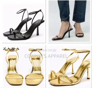 Designer Zara Heels Available