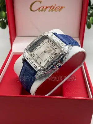 Latest Cartier Timepieces