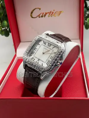Photo - Latest Cartier Timepieces