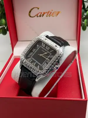 Latest Cartier Timepieces