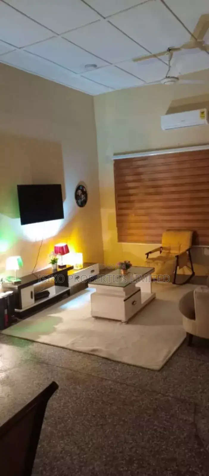 Furnished Airbnb Short Stay Monthly Rent
