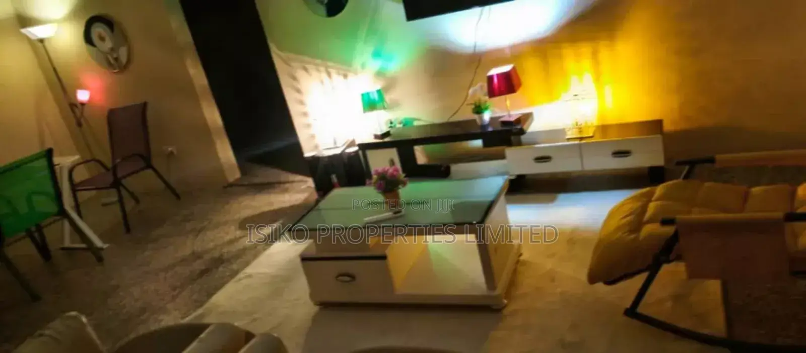 Furnished Airbnb Short Stay Monthly Rent