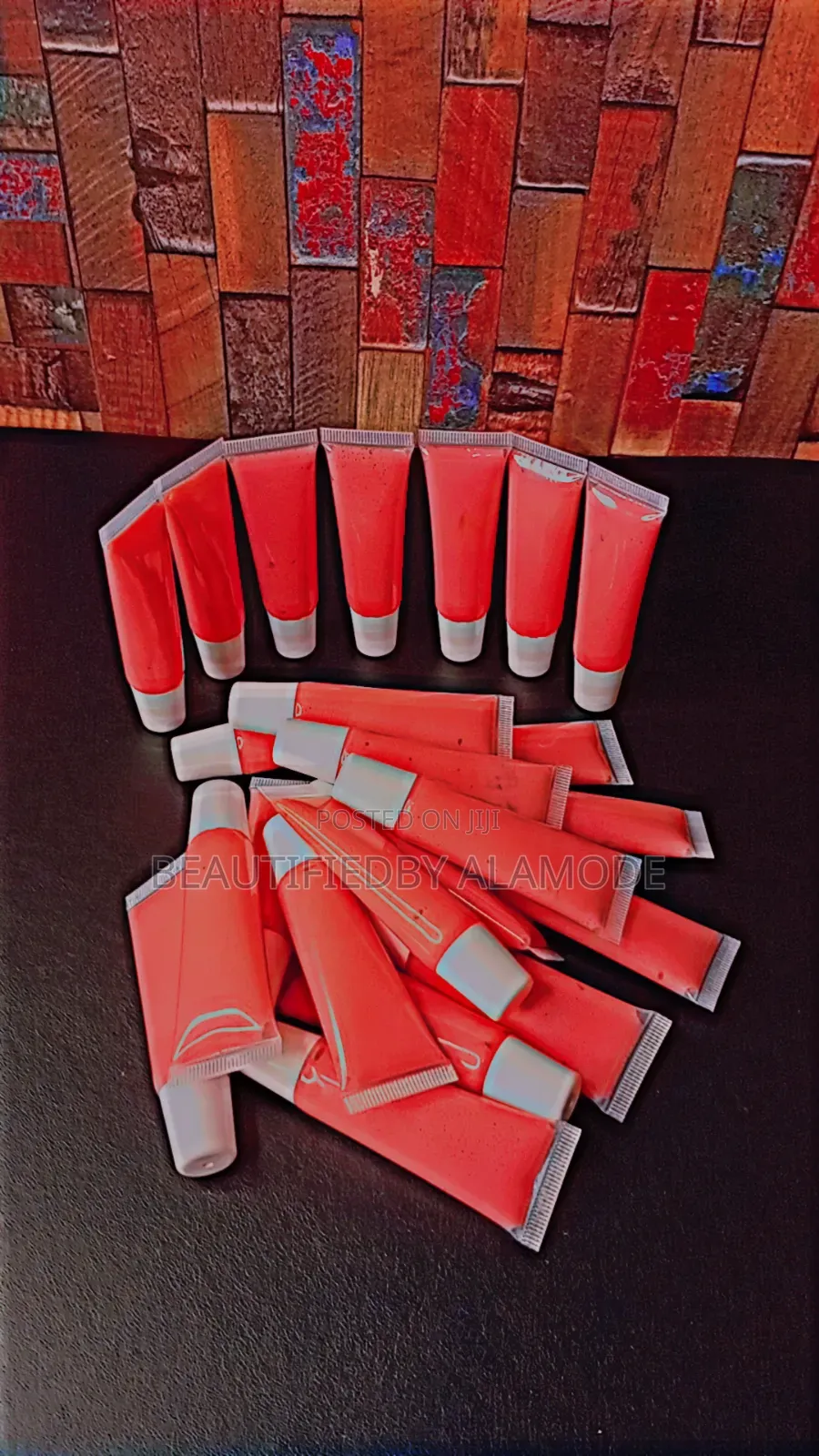 Fast Wipe Pink Lips Gloss