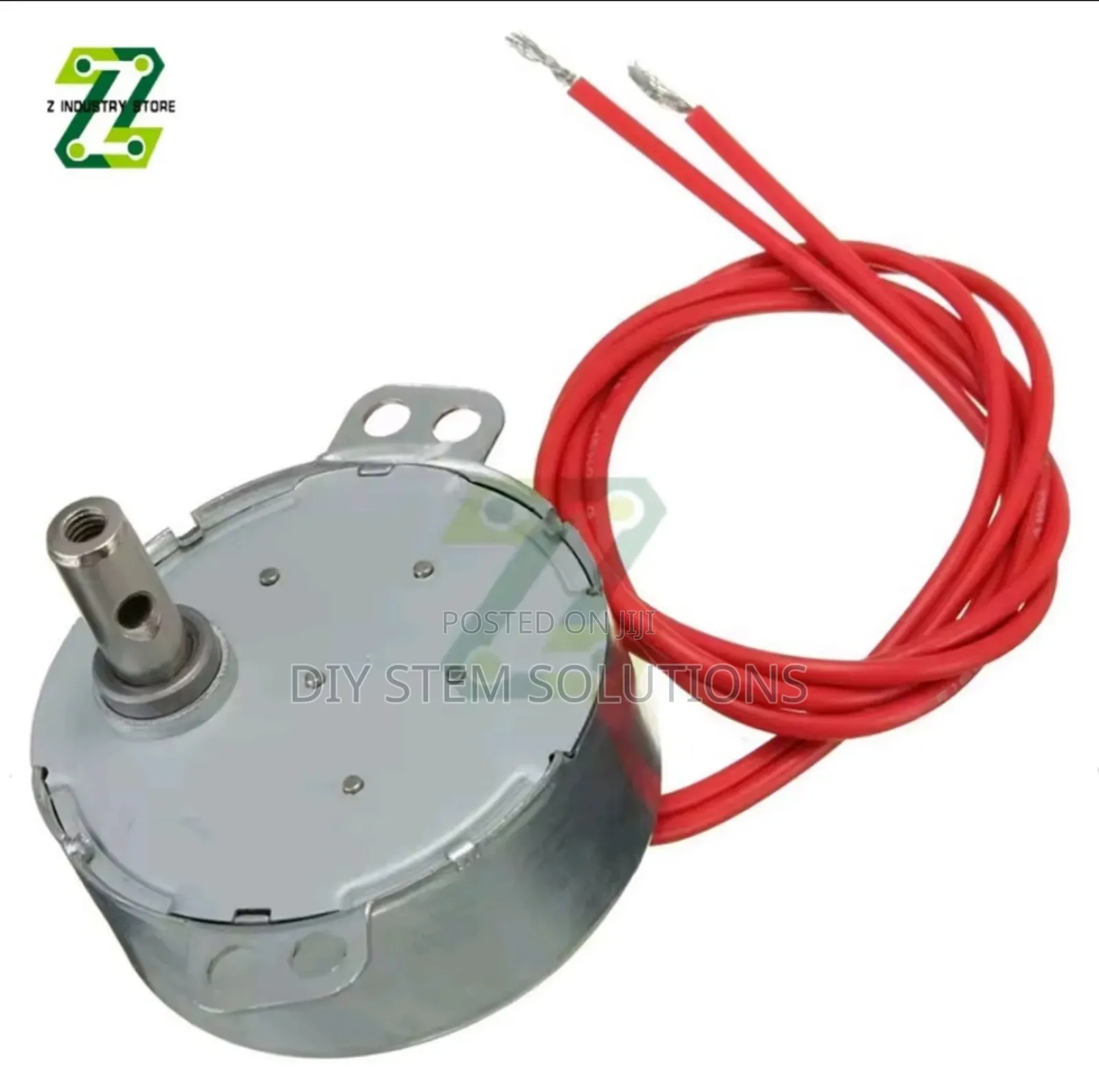 Tyc 50 5-6rpm Synchronous Motor