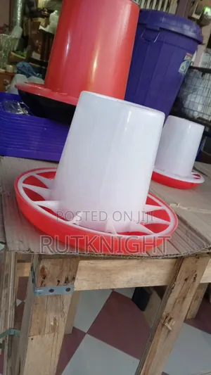 Poultry Feeders and Drinkers
