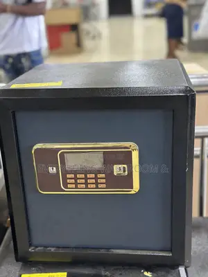Money Safe_fireproof Jewelry/Money Safe_ Alarm Box