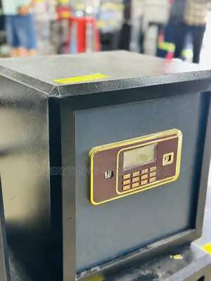 Money Safe_fireproof Jewelry/Money Safe_ Alarm Box