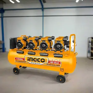 150 Liter 6.4hp Oil-Less Air Compresor - ACS