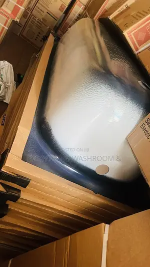 Enamel Bath_metallic Bathtub_stainless Steel Bathtub_straight Bath