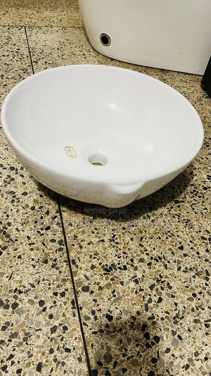 Vanity Bowl_countertop Basin