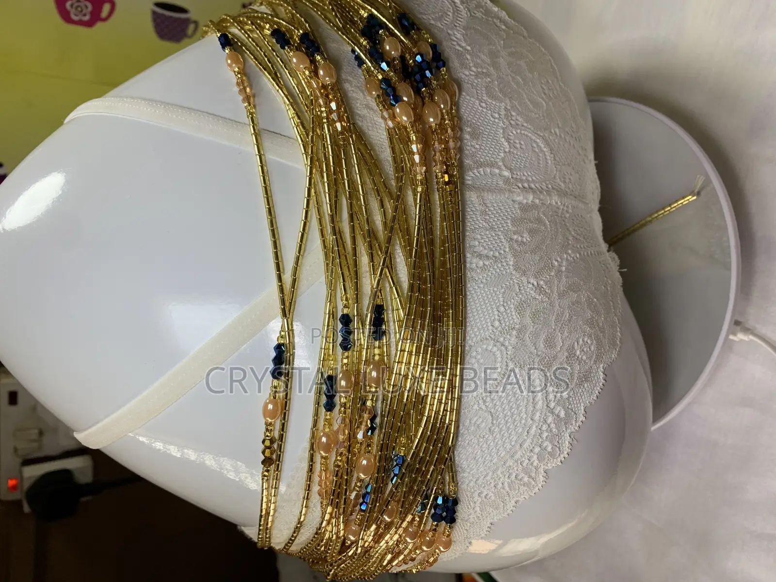 Sisi Tiaaa Waist Beads