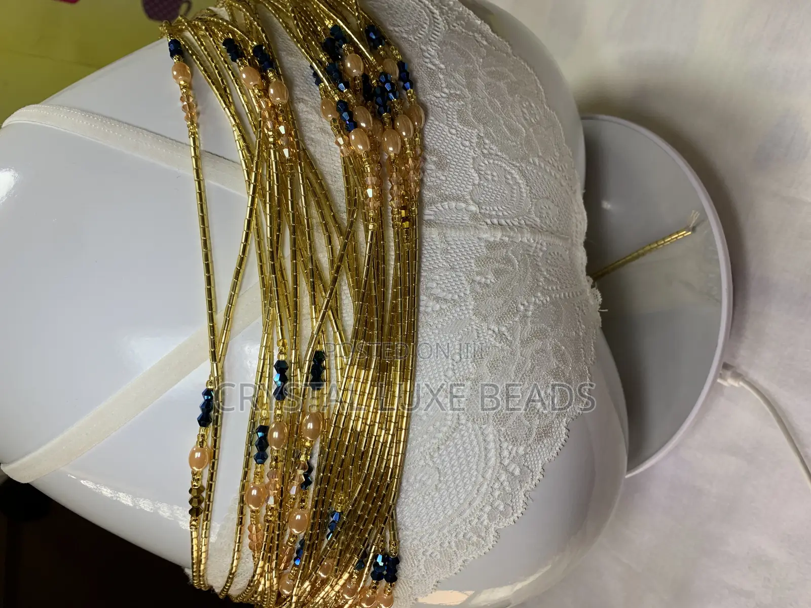 Sisi Tiaaa Waist Beads
