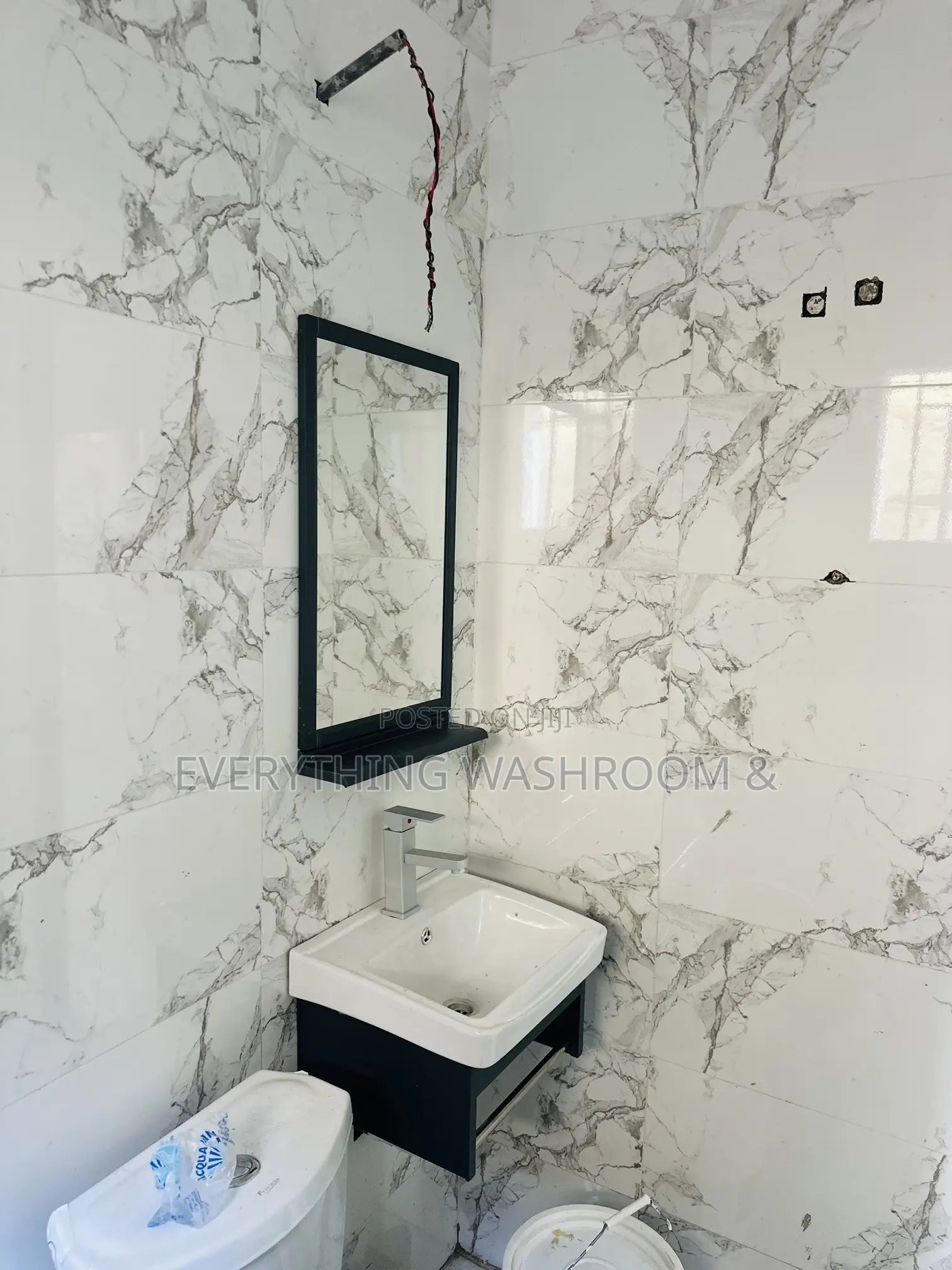 Small Wash Hand Basin