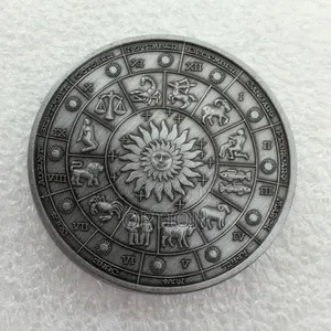 Sun and Moon Energy Coin