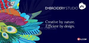 Wilcom Embroidery Studio E4.2