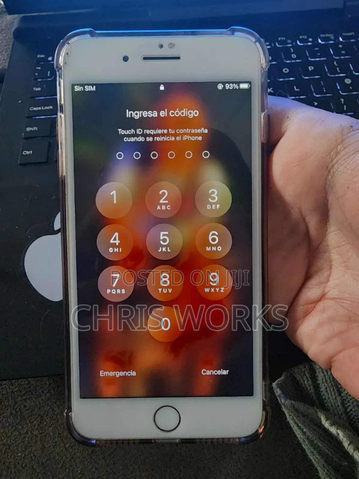 iPhone Flashing /Restoring