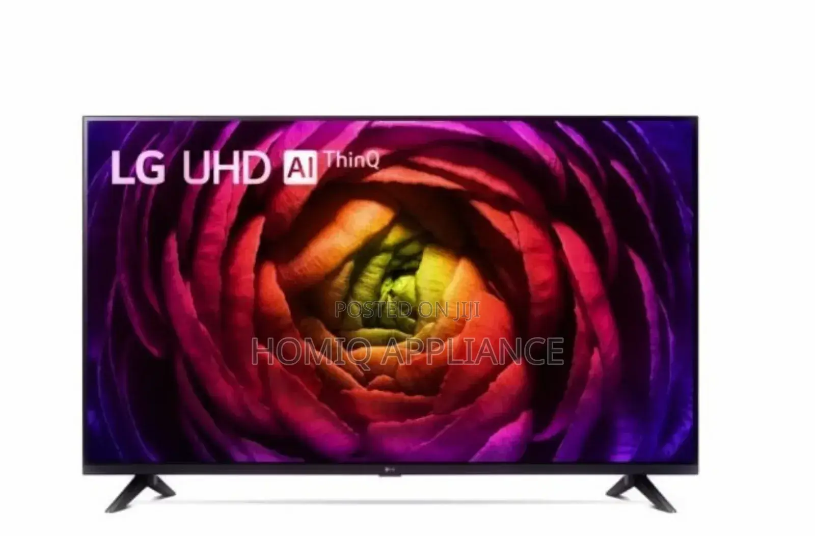 Lg 55-Inch 55ur73006la Uhd Smart Satellite Television