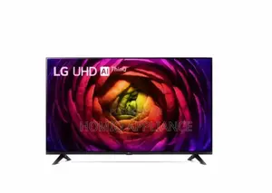 Lg (55inch) Uhd Smart Television