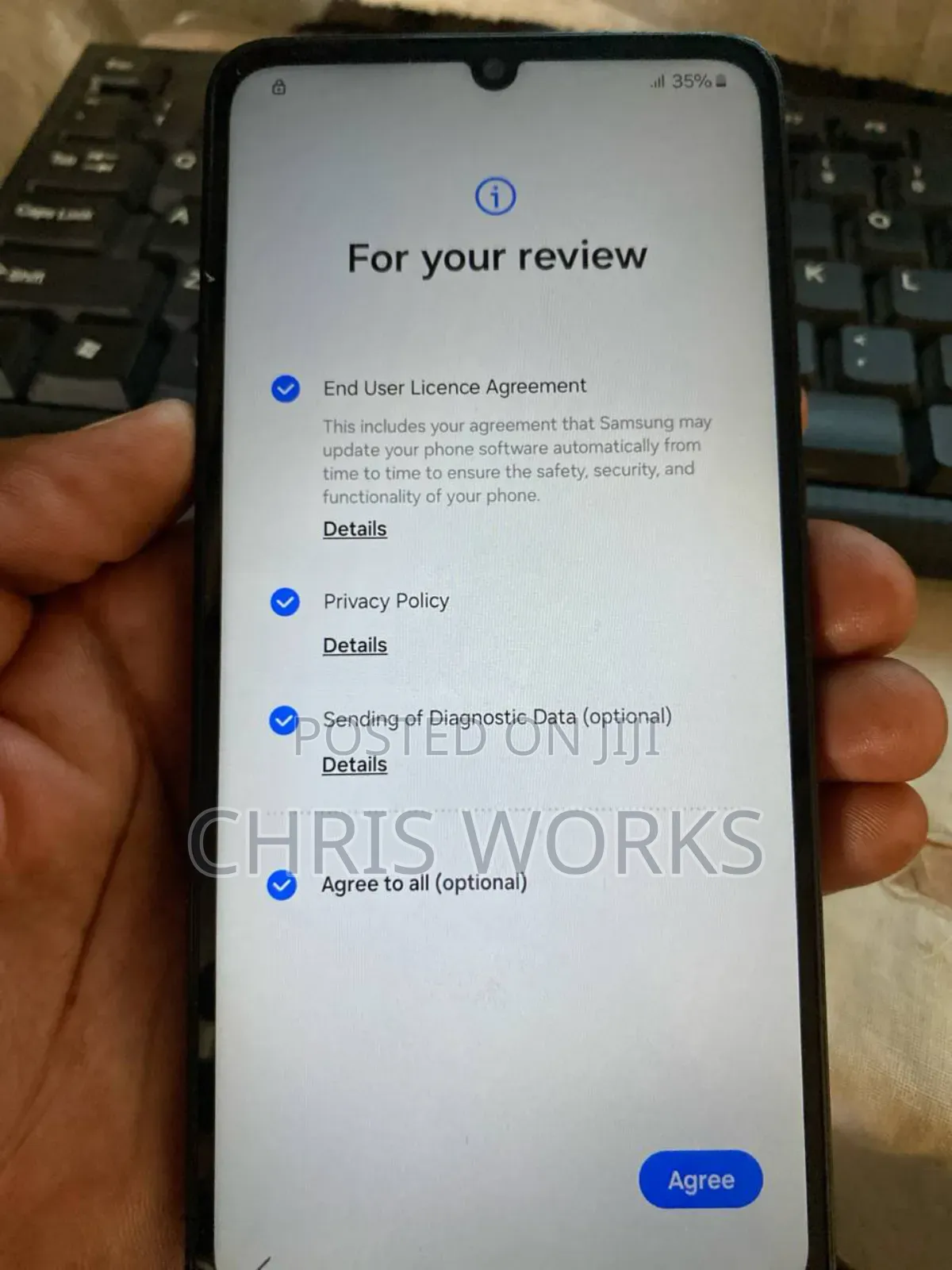 Google Account FRP Bypass After Reset