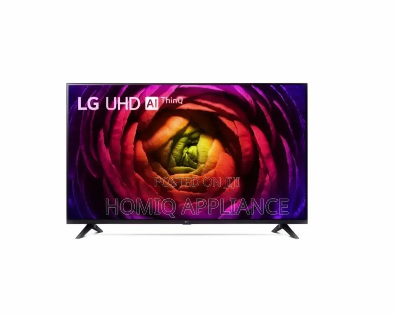 Promo Lg 55 Inch (55ur73006la) Uhd Smart Television
