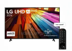 55 Inch Lg Uhd Smart Ai Magic Remote Hdr10 Webos24 2024