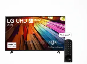 Lg Uhd 55inch Ut80 Smart Tv Ai Magic Remote Hdr10 2024