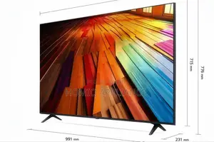 New Lg 55inch Smart Tv Ai Magic Remote Hdr10 Webos24 2024