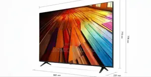 Brand New Lg 55inch Smart Tv With Ai Magic Remote Webos24