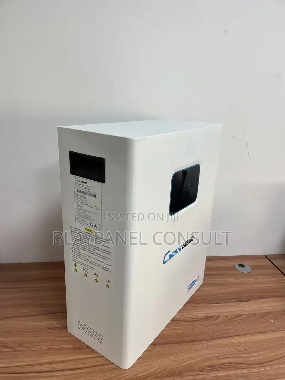 5kwh 48v 100ah Cworth Lithium Battery