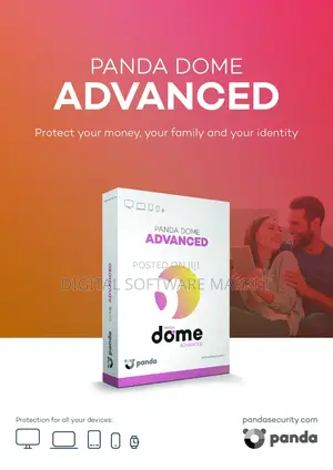 Panda Antivirus Dome Advanced (1 User) 1 Year