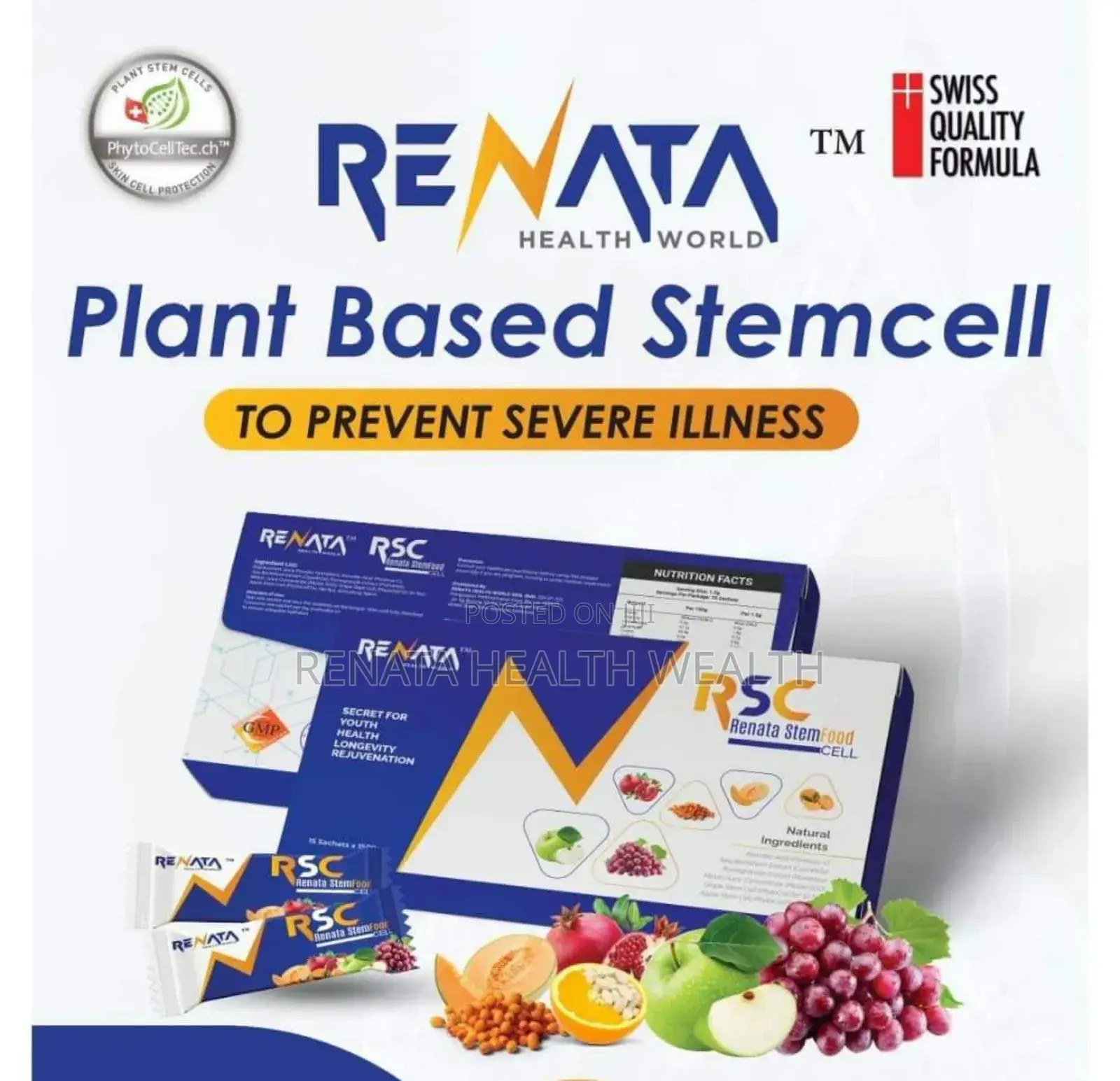 RCS Health Booster