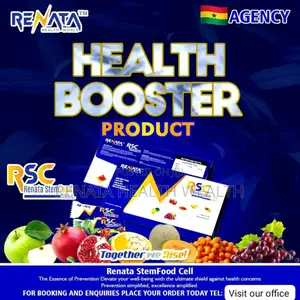 RCS Health Booster